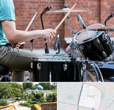 آموزشگاه درام در باغمیشه تبریز