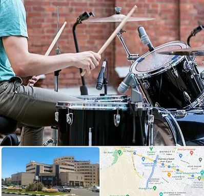 آموزشگاه درام در صیاد شیرازی مشهد