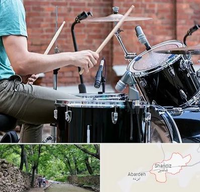 آموزشگاه درام در شاندیز مشهد