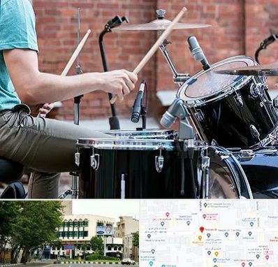 آموزشگاه درام در طالقانی