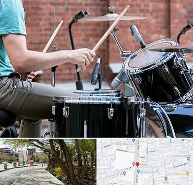 آموزشگاه درام در خیابان توحید اصفهان