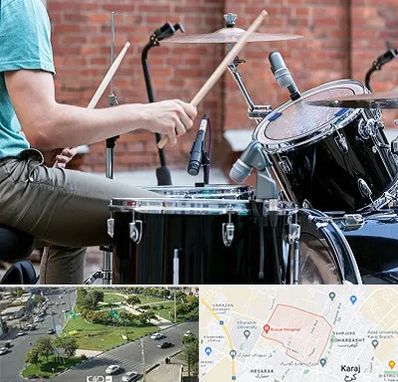 آموزشگاه درام در شاهین ویلا کرج