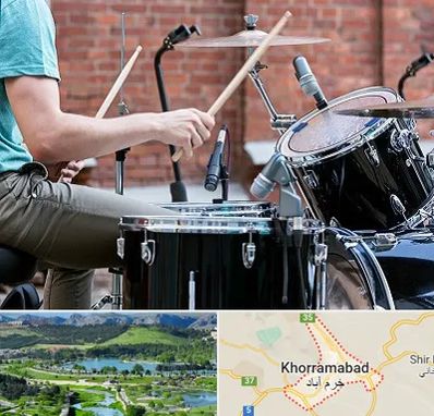 آموزشگاه درام در خرم آباد