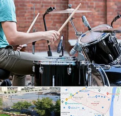 آموزشگاه درام در گلستان اهواز