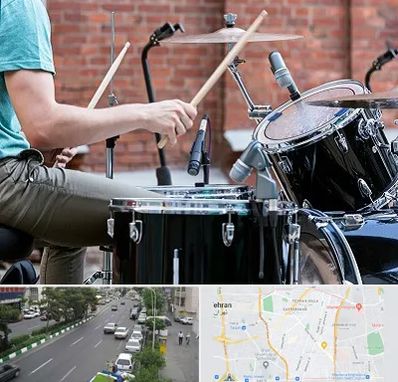 آموزشگاه درام در ستارخان