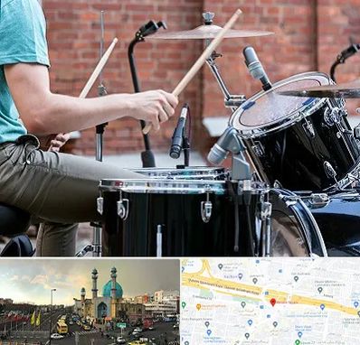 آموزشگاه درام در رسالت