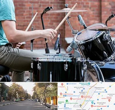 آموزشگاه درام در شریعتی