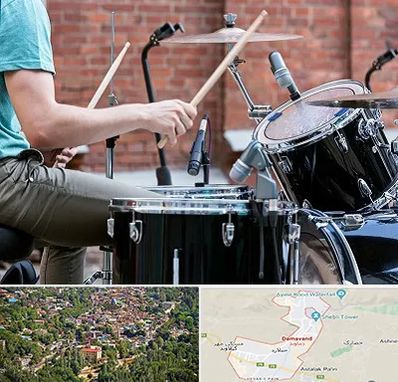 آموزشگاه درام در دماوند