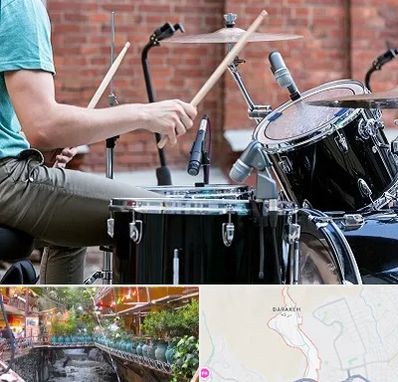 آموزشگاه درام در درکه