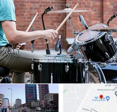 آموزشگاه درام در چهارراه طالقانی کرج