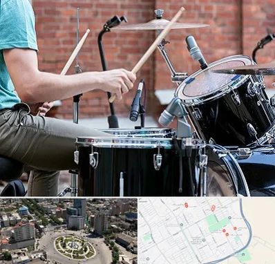 آموزشگاه درام در زرافشان اسلامشهر