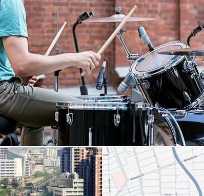 آموزشگاه درام در خیابان بهشتی