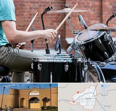 آموزشگاه درام در ایرانشهر