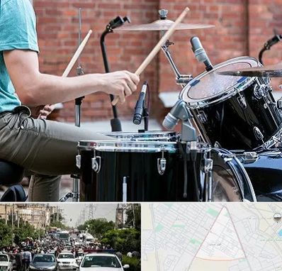 آموزشگاه درام در سیدی مشهد