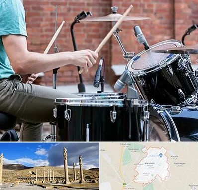 آموزشگاه درام در مرودشت