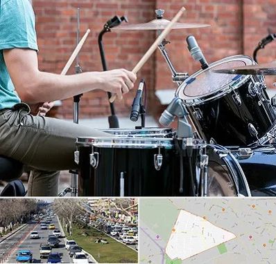 آموزشگاه درام در احمدآباد مشهد