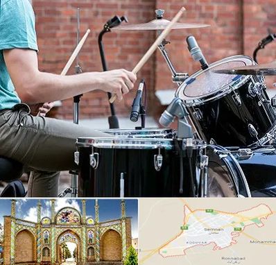 آموزشگاه درام در سمنان