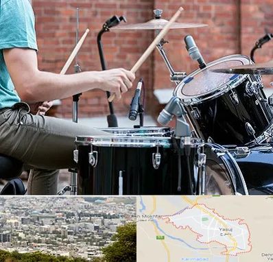 آموزشگاه درام در یاسوج