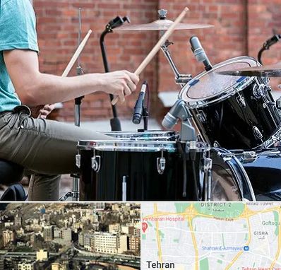 آموزشگاه درام در مرزداران