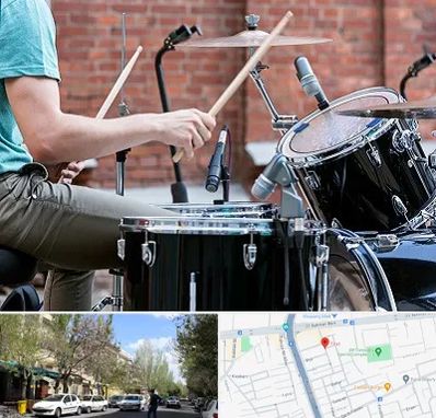 آموزشگاه درام در کوی فیروز تبریز