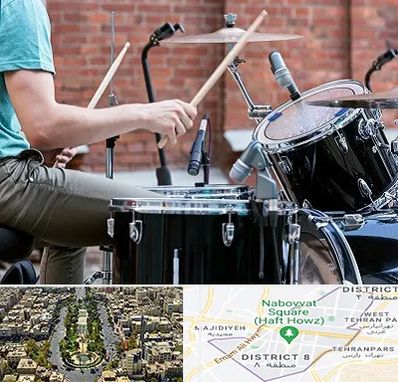 آموزشگاه درام در نارمک