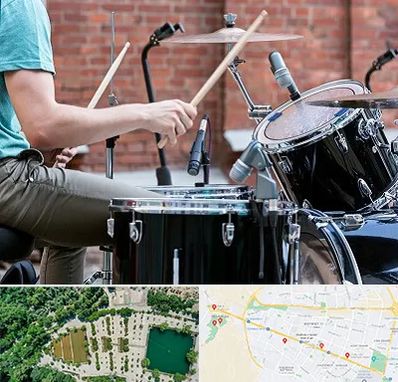 آموزشگاه درام در وکیل آباد مشهد