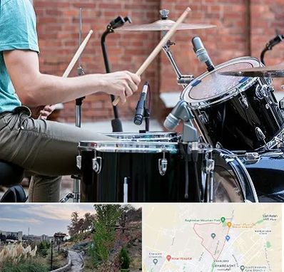 آموزشگاه درام در باغستان کرج