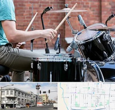 آموزشگاه درام در 17شهریور