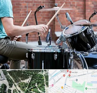 آموزشگاه درام در سالاریه قم