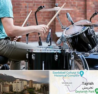 آموزشگاه درام در زعفرانیه