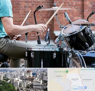 آموزشگاه درام در ولنجک