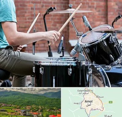 آموزشگاه درام در آمل