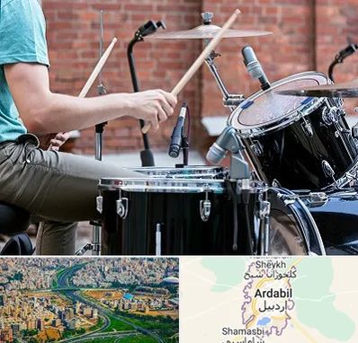 آموزشگاه درام در اردبیل