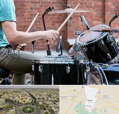 آموزشگاه درام در قزوین