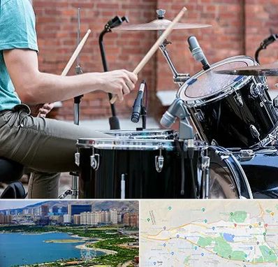 آموزشگاه درام در منطقه 22 تهران