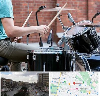 آموزشگاه درام در بلوار فردوسی مشهد