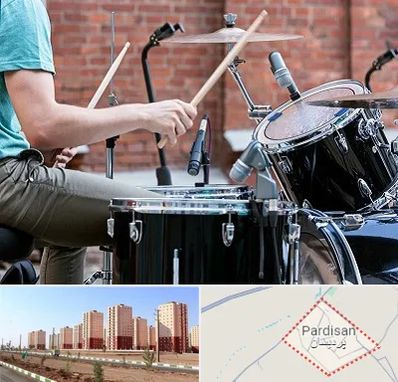 آموزشگاه درام در پردیسان قم