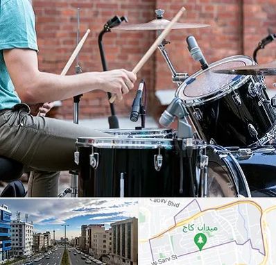 آموزشگاه درام در سعادت آباد