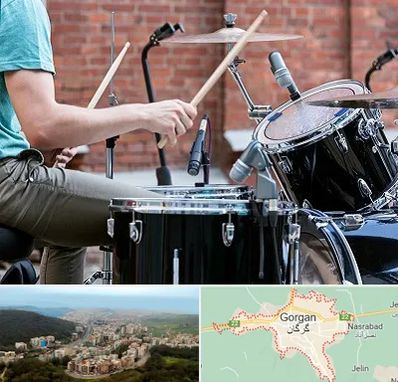 آموزشگاه درام در گرگان