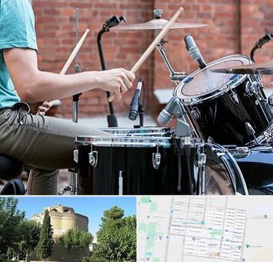 آموزشگاه درام در مرداویج اصفهان