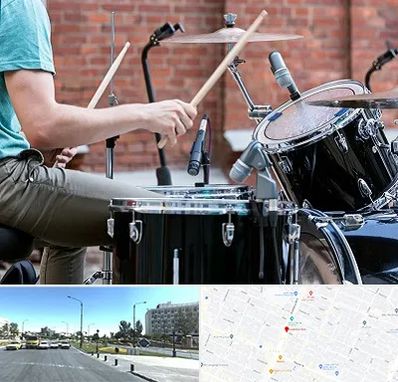 آموزشگاه درام در بلوار کلاهدوز مشهد