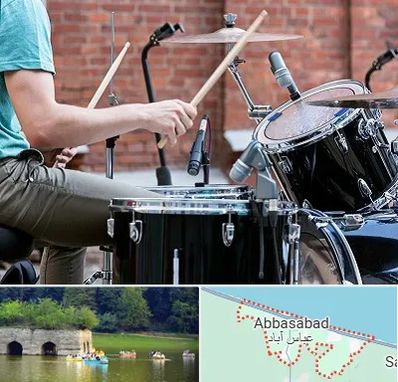 آموزشگاه درام در عباس آباد