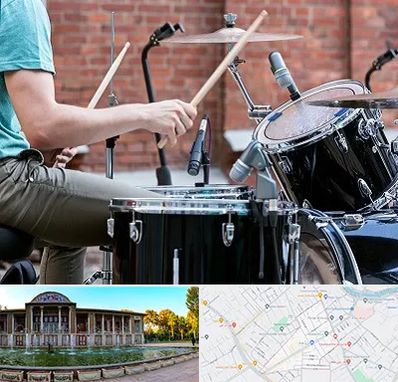 آموزشگاه درام در عفیف آباد شیراز