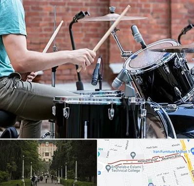 آموزشگاه درام در بلوار معلم رشت