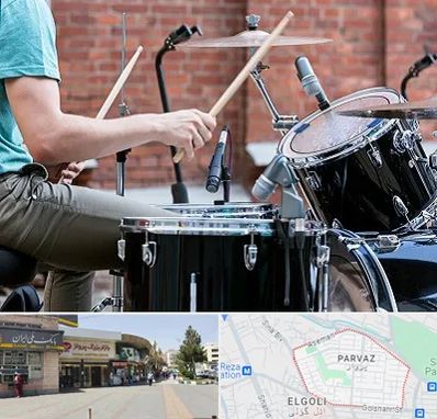 آموزشگاه درام در پرواز تبریز