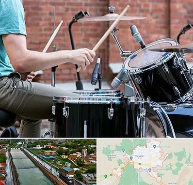 آموزشگاه درام در مراغه