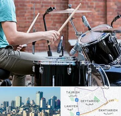 آموزشگاه درام در قیطریه