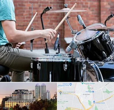 آموزشگاه درام در فرشته