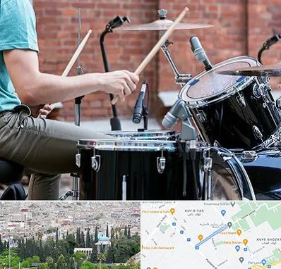 آموزشگاه درام در محلاتی شیراز