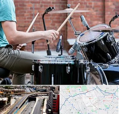 آموزشگاه درام در ستارخان شیراز